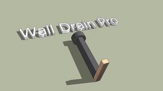 Wall Drain Pro [upl. by Aieki]