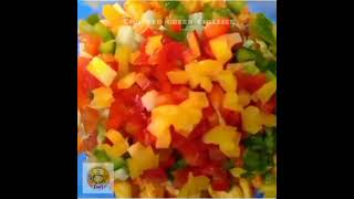 Sweet corn salad recipe weight loss salad recipe  shorts  YouTube shorts  short video [upl. by Siva453]