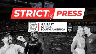 CrossFit Games Semifinals 2024 Coaches Preview  Brute  HWPO  Murillos [upl. by Natsirc]