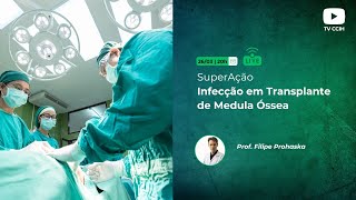 Infecção em pacientes hematooncológicos [upl. by Eimam]