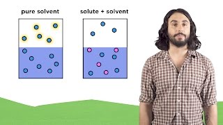 Molality and Colligative Properties [upl. by Zuliram797]