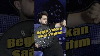 beyin yakan saat yaptım diy [upl. by Yelats]