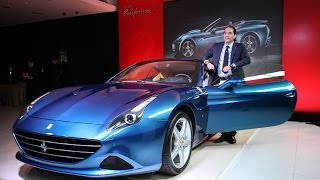 2014 Ferrari California T launch in Malaysia  AutoBuzzmy [upl. by Ecenaj8]