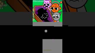 Poor Black 😭 Incredibox Sprunki Animation  HornstrompGames  Xpotato Bouncing Square [upl. by Nirol771]