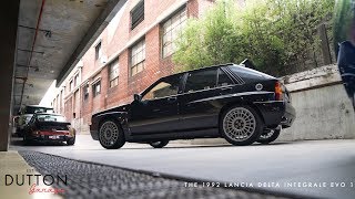 The 1992 Lancia Delta Integrale Evo 1  Make Mine Rare [upl. by Adnof]