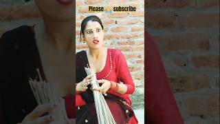 Ladkiyan apni ek tang kab uthati hai 😱 funny comedy shorts viralvideo [upl. by Anytsirhc]