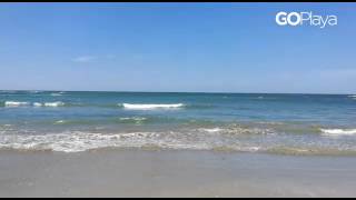 Playa Lagartillo Guanacaste  GOPlayacr [upl. by Scotney]