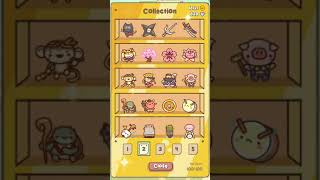 Clawbert 7 East Asian Island All Toys  Puzzle [upl. by Teraj8]