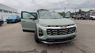 2025 Chevrolet Equinox Lake Orion Rochester Oxford Auburn Hills Clarkston MI 148125 [upl. by Ahsiel896]