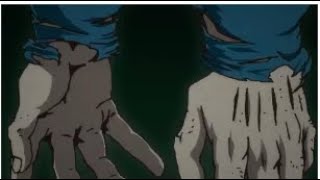 Gegege no Kitaro  Gyunki Muscle transformation [upl. by Eecal]