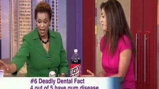 Houston Cosmetic Dentist The TexasToothLadyTop Ten Dental FactsYou will be surprised [upl. by Clive]