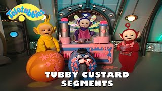 Teletubbies Tubby Custard Segments [upl. by Veedis]