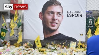 Special report The death of Sala [upl. by Shifra]