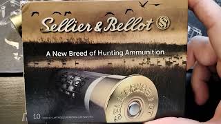 Sellier amp Bellot Hunting Ammo [upl. by Doolittle230]