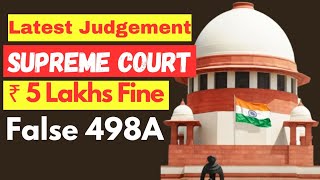 False 498A Case  498A Case Se Kaise Bache [upl. by Nhoj908]