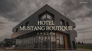 HOTEL MUSTANG BOUTIQUE ORADEA BIHOR OFERTE CAZARE HOTEL MUSTANG BOUTIQUE ORADEA BIHOR [upl. by Nassi]