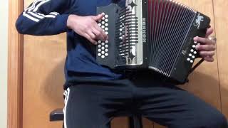 La Valse dAmelie  Accordion [upl. by Aylward]