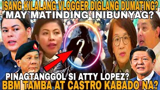 ISANG KILALANG VLOGGER BIGLANG DUMATING MAY MATINDING INIBUNYAG NAGULAT ANG MGA DDS SUPPORTERS [upl. by Zolly]