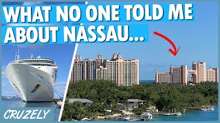 What I Wish I Knew Before Visiting Nassau on a Cruise [upl. by Mendie]