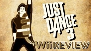 Just Dance 3 Wii Review [upl. by Letram]