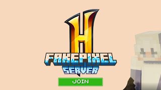 The BEST Fake Hypixel Bedwars Servers [upl. by Ecnahoy]