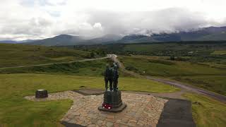 Spean Bridge Scotland 1080p or 4k [upl. by Clem748]