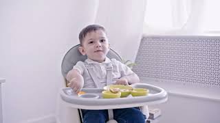 Comforable Kids High Chair [upl. by Naol]