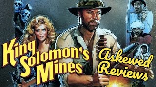 King Solomons Mines 1985  Askewed Review [upl. by Lotz]