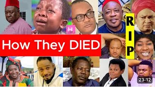 TOP NOLLYWOOD ACTORS THAT DIED FROM 20002024  HD VIDEO [upl. by Vern629]