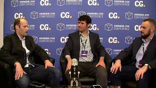 Live From CoinGeek Week Day 1 with Ryan X Charles [upl. by Aslehc]