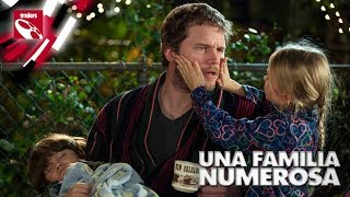 Una Familia Numerosa  Trailer HD Español 2013 [upl. by Alodi]