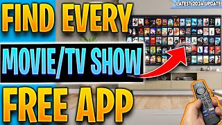 🔴FREE STREAMING APP THAT HAS IT ALL [upl. by Nabroc]