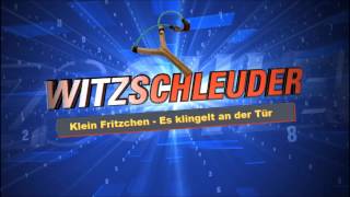 Witze Klein Fritzchen Es klingelt an der Tür  HD [upl. by Aehsat]