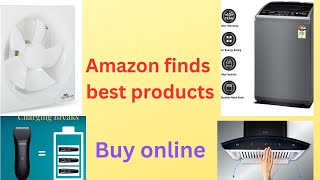 Amazon finds best productsamazonhomeproducts yt youtubevideo amazonhomeaccessories amazonfinds [upl. by Leuneb]