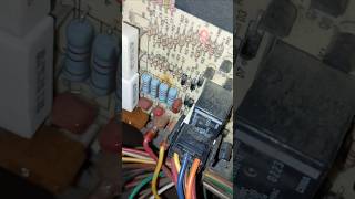 👨🏾‍💻👨🏾‍🔧 HVAC Control Board Replacement hvac share subscribe service [upl. by Michel]