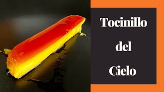 Tocinillo del cielo tocinillodelcielo eljamaliche postreespañol [upl. by Ynaffyt]