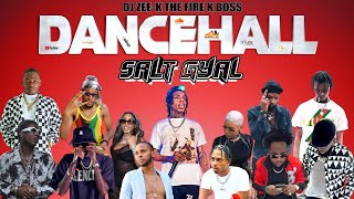 Dancehall Mix 2024 Raw  New Dancehall Mix 2024  Salt Gyal  Chronic Law 450 Masicka Valiant [upl. by Ainer765]