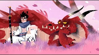 The Legendary Samurai Ryuma  Monsters Ippyaku Sanjou Hiryuu Jigoku  Sub Indo [upl. by Hestia]