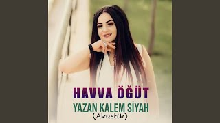 Yazan Kalem Siyah Akustik [upl. by Noffets299]