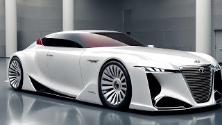 First Look Luxury Reimagined The AllNew 2025 Toyota Century Sedanpkwheel2024 [upl. by Eelegna]