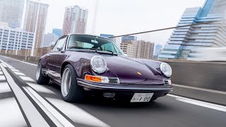 Porsche 911 ST by Rennsport  4K [upl. by Hedberg]