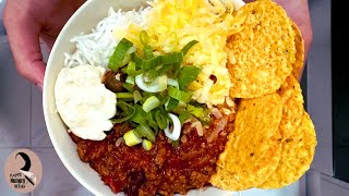 Chilli Con Carne  Dinner In 30 Minutes [upl. by Muirhead]