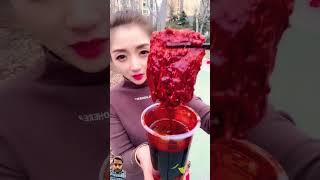 Can Chinese People REALLY Handle EXTREMELY Spicy Food  中國人真的能吃辣嗎？ trending [upl. by Schubert17]