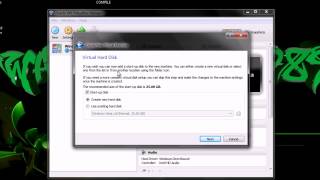 Installing Server 2008 on VirtualBox [upl. by Anu245]