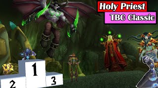 Everything You Need To Know Holy Priest TBC [upl. by Shelagh686]