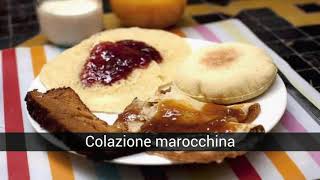 Colazione tipica in tutto il mondo [upl. by Aoht]