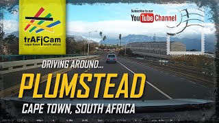 Driving around in Plumstead  Cape Town  20190629  120242  Qvia QR790 [upl. by Saville]