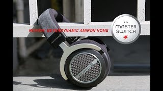 Review Beyerdynamic Amiron Home [upl. by Eglanteen]