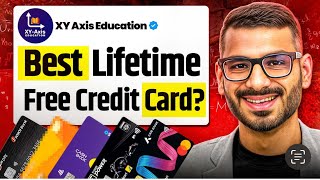 Best Lifetime Free Credit Card  Lifetime Free Credit Card [upl. by Adidnere]