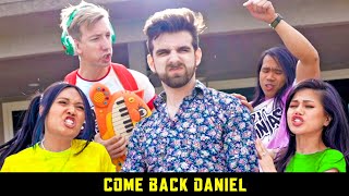 Come Back Daniel Song  Spy Ninjas Official Music Video [upl. by Roman686]